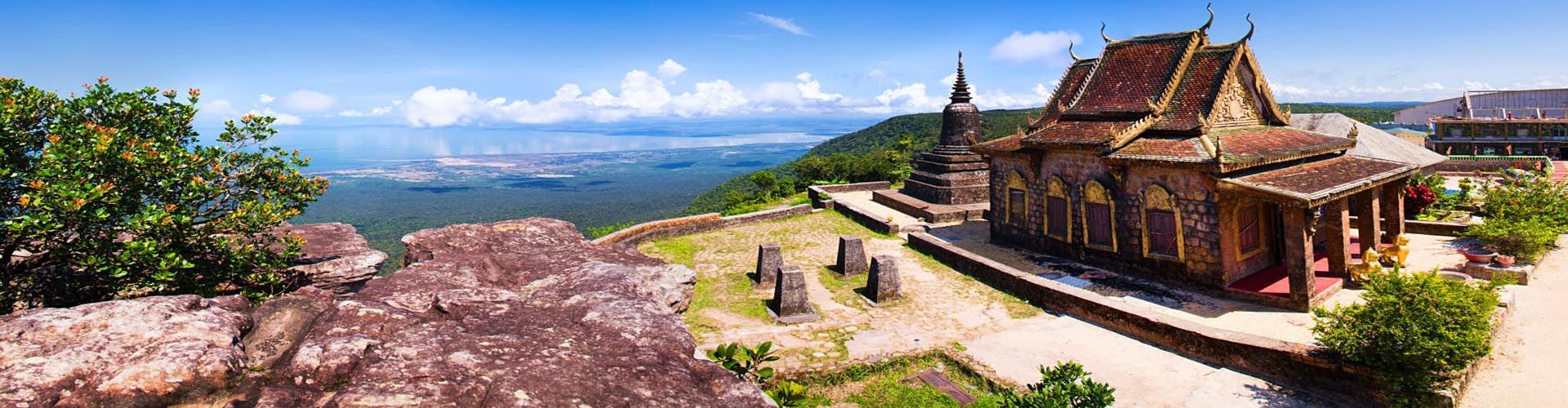 Places To Go in Kampot