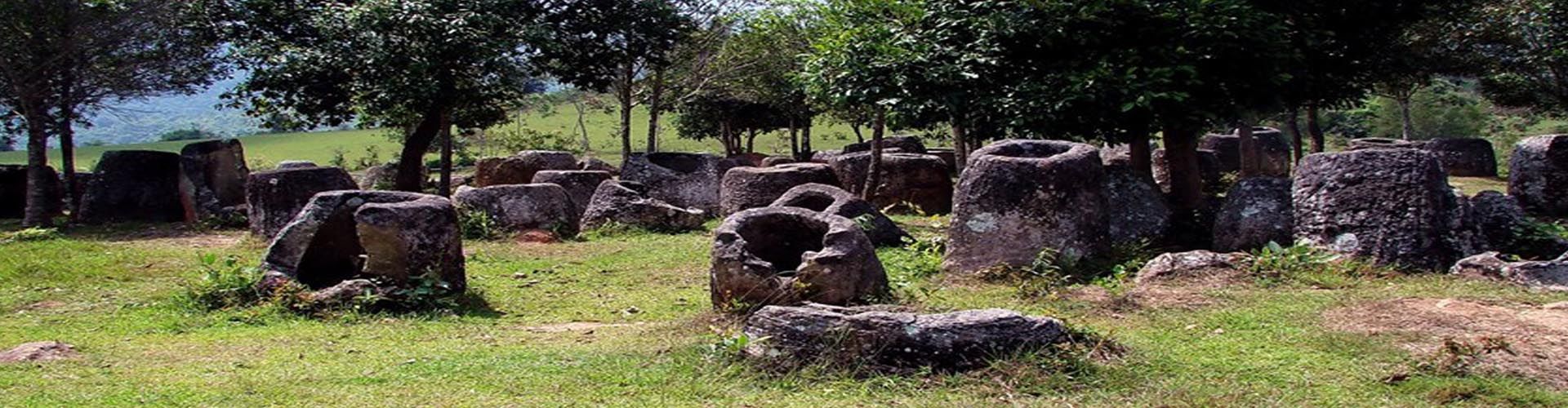 Heritage in Xieng Khouang