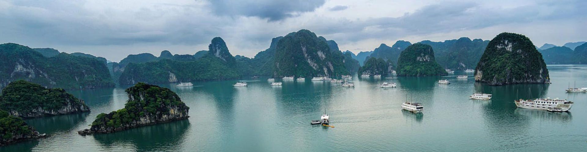 Top Attractions in North Vietnam