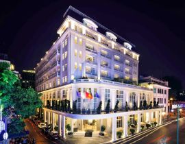 Hotel De L'opera Hanoi - Mgallery
