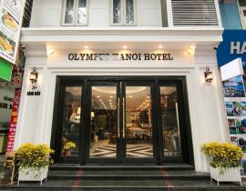 Olympus Hanoi Hotel