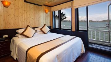 Deluxe Double Balcony