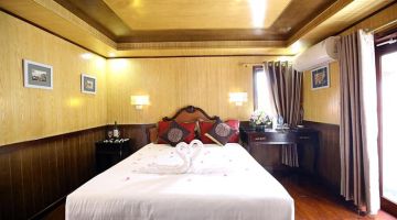 Deluxe Double Cabin