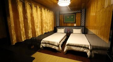 Deluxe Twin Cabin