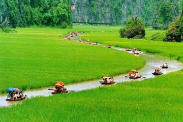 Vietnam & Laos Exotic Holiday