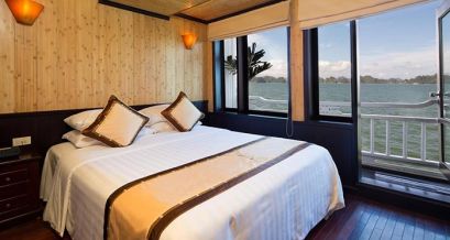 Deluxe Double Balcony