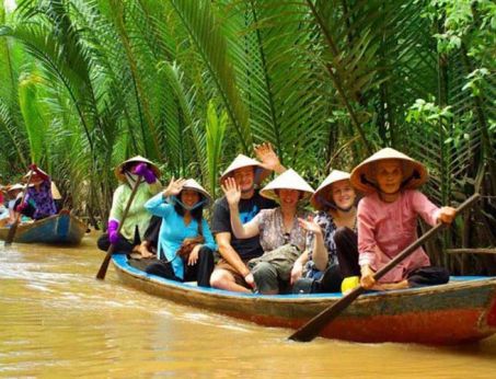 Discovery The Mekong Delta In One Day