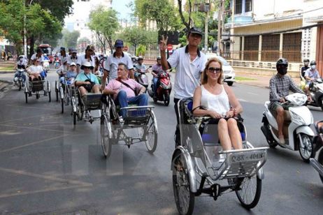 Cyclo Scams In Ho Chi Minh