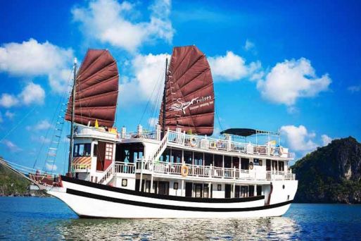 Cruise Trips in Halong Bay