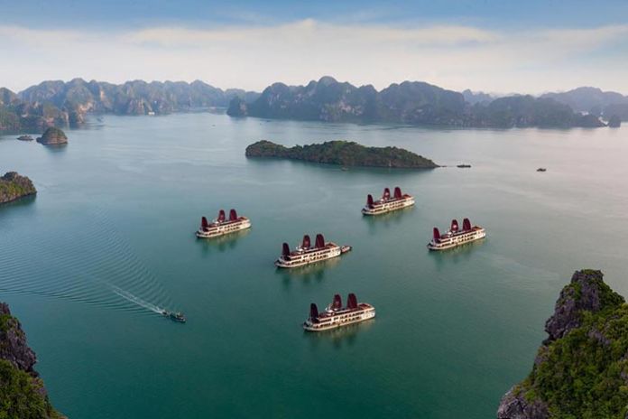Hanoi â€“ Hai Phong - Lan Ha Bay