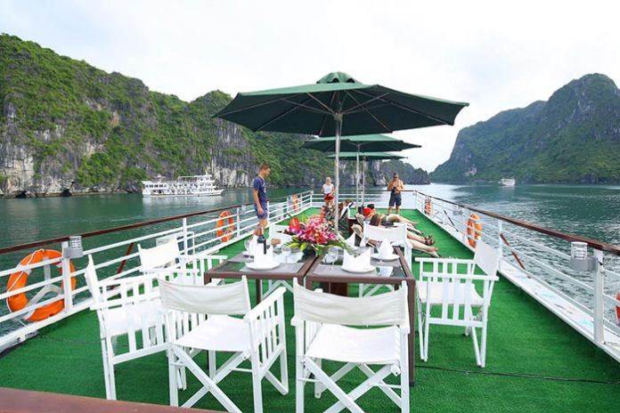 Halong â€“ Hanoi