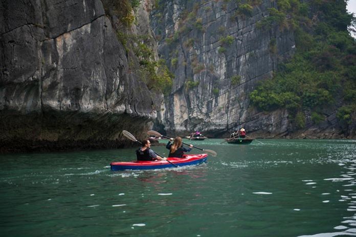 Vung Vieng Village â€“ Cong Dam â€“ Cong Do