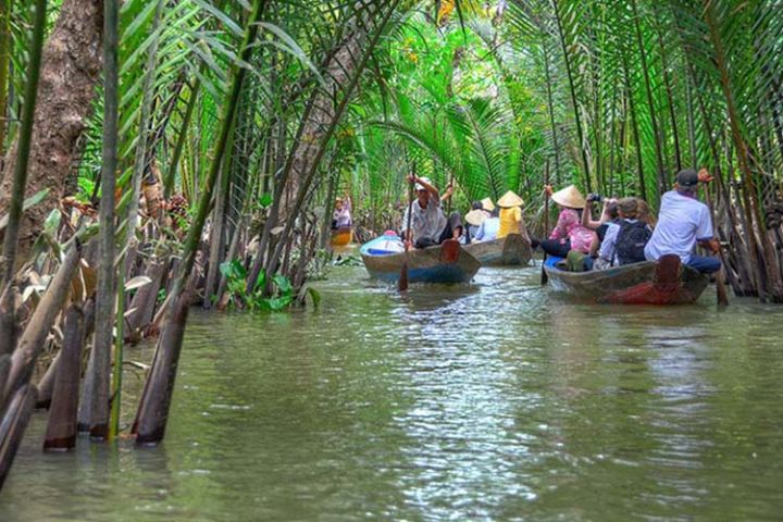 Mekong Delta Full Day