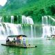 Ban Gioc Waterfall & Ba Be Lake Trekking Tour