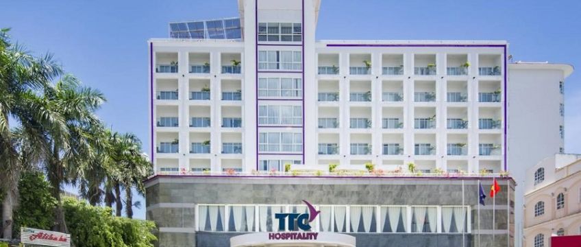 Ttc Hotel - Can Tho 
