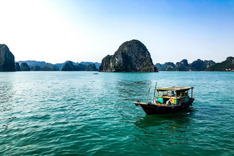Vietnam best travel agency