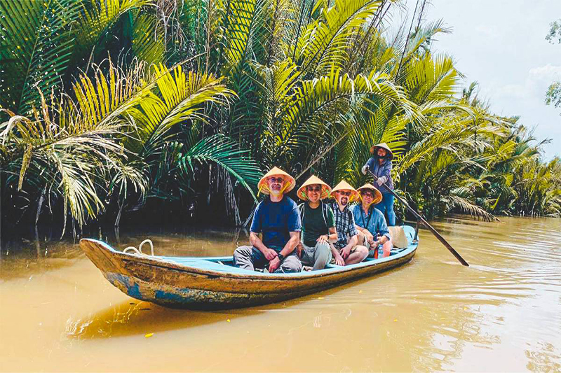 Vietnam luxury tour