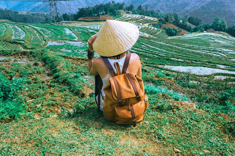 Vietnam trekking tour