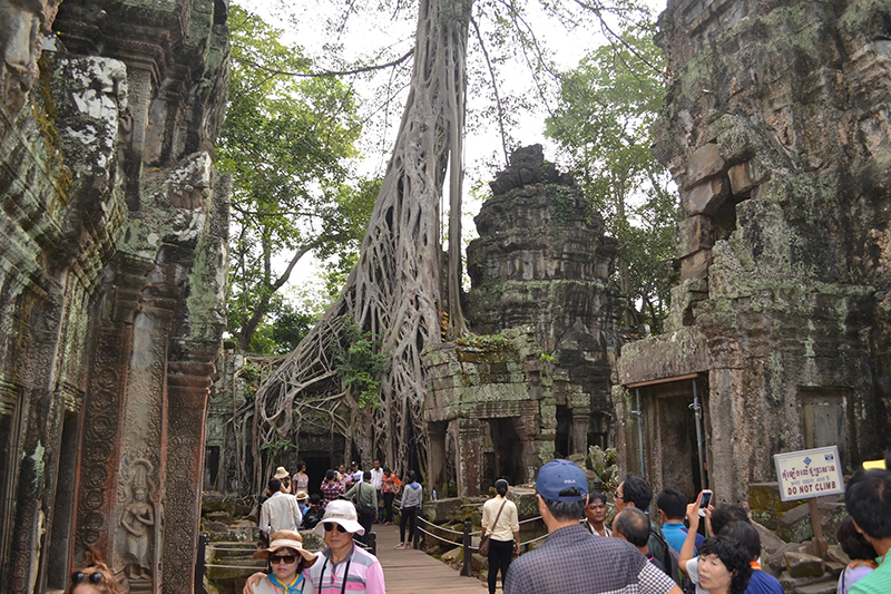 Siem Reap Indochina tour package