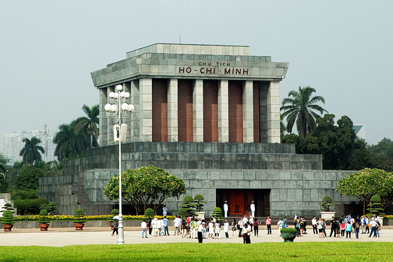 Vietnam heritage tour