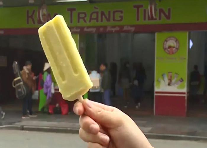 Trang Tien Ice Cream